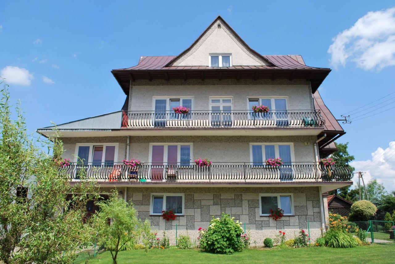 Agroturystyka U Marty Tylicz Exterior foto